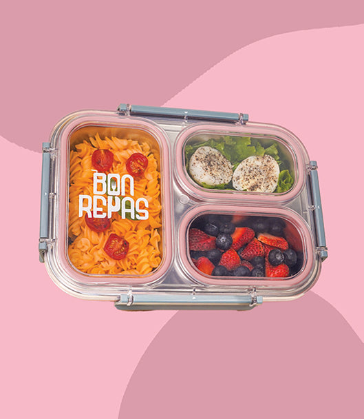Choosing the Right Tiffin Box — 5 Key Considerations